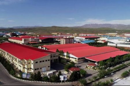 ۱۵ هزار میلیارد ریال برای توسعه زیرساخت‌های صنعتی قزوین