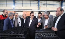 استاندار قزوین: رفع موانع تولید، اولویت اصلی مدیریت ارشد استان است
