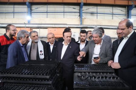 استاندار قزوین: رفع موانع تولید، اولویت اصلی مدیریت ارشد استان است