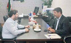 کامران لشگری در تهران؛ پیگیری ویژه مشکلات صنایع قزوین