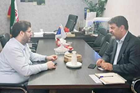 کامران لشگری در تهران؛ پیگیری ویژه مشکلات صنایع قزوین