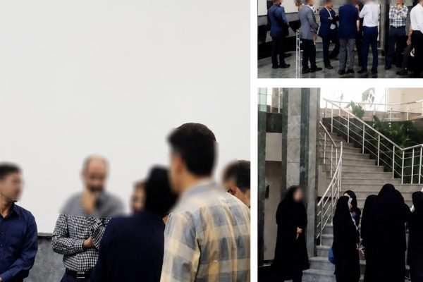 صدای معیشت از لابی استانداری قزوین بلند شد