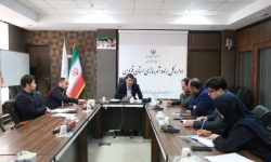 سه پرونده مناقصاتی در استانداری قزوین تعیین تکلیف شد