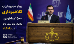 رویای خودروی ارزان، کلاهبرداری ۱۵۰۰ میلیاردی