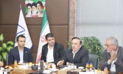 حضور استاندار قزوین در خانه مهندسان استان