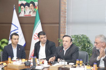 حضور استاندار قزوین در خانه مهندسان استان